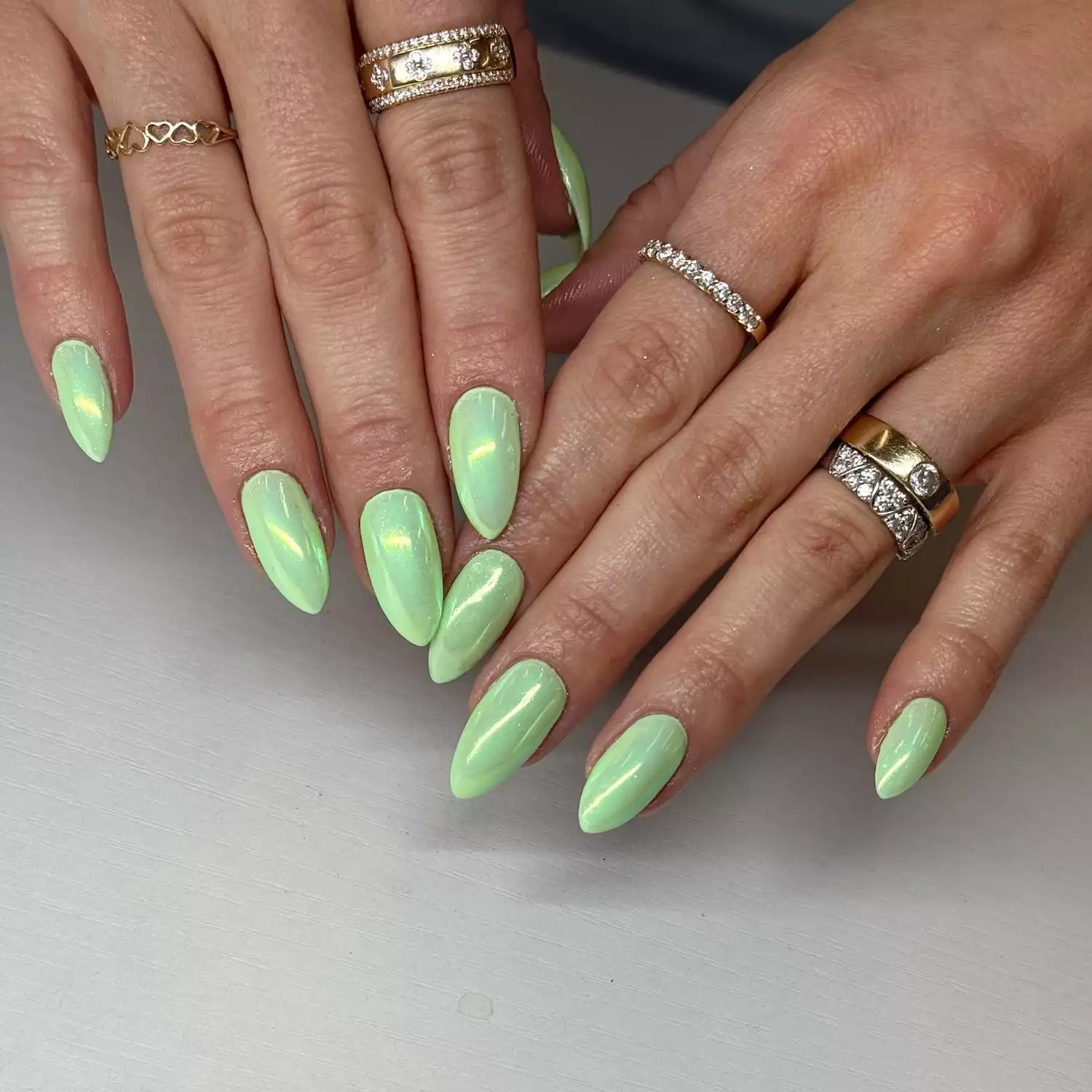 Trendy bright manicure for summer 2024: 17 new and original ideas