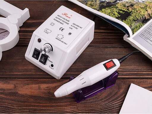 Lina 20000 rpm electric nail drill  - for a flawless manicure