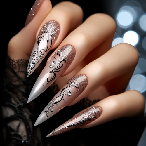 The history of artificial nails: how it all began